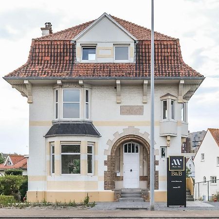 Bed & Breakfast Maison Noire Westende-Bad Incl Parking & Ontbijt Middelkerke Zewnętrze zdjęcie