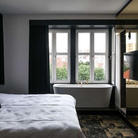 Bed & Breakfast Maison Noire Westende-Bad Incl Parking & Ontbijt Middelkerke Zewnętrze zdjęcie
