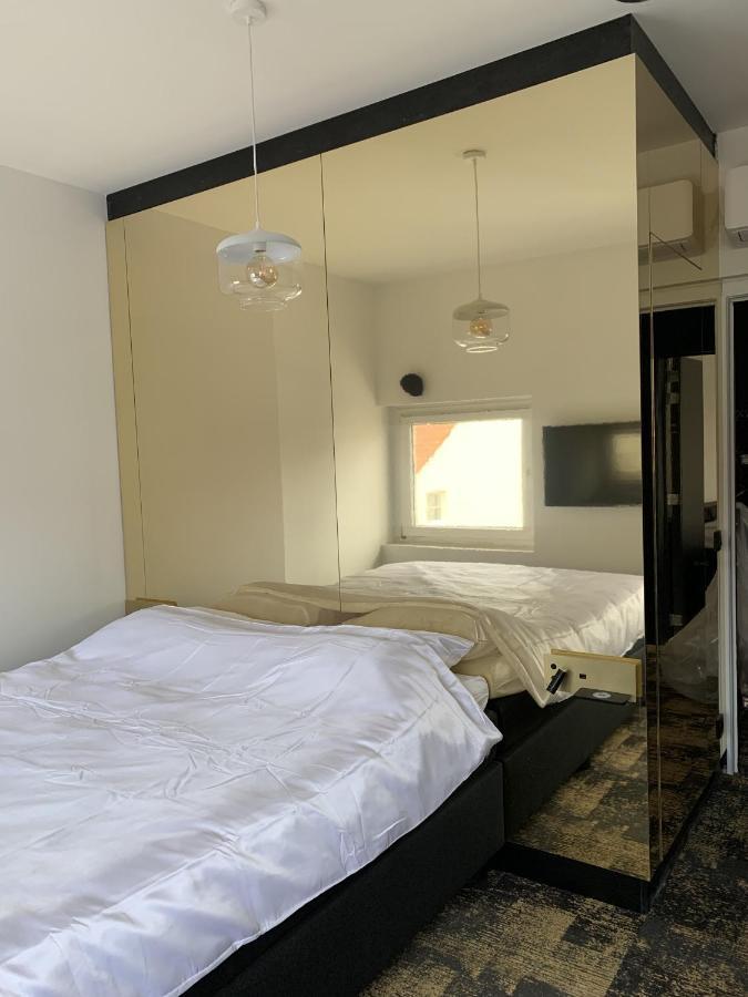 Bed & Breakfast Maison Noire Westende-Bad Incl Parking & Ontbijt Middelkerke Zewnętrze zdjęcie