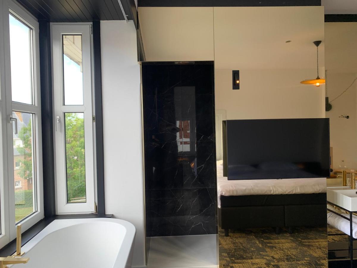 Bed & Breakfast Maison Noire Westende-Bad Incl Parking & Ontbijt Middelkerke Zewnętrze zdjęcie