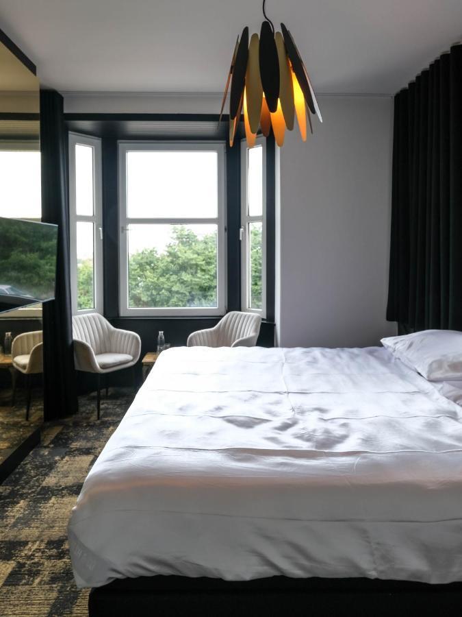 Bed & Breakfast Maison Noire Westende-Bad Incl Parking & Ontbijt Middelkerke Zewnętrze zdjęcie