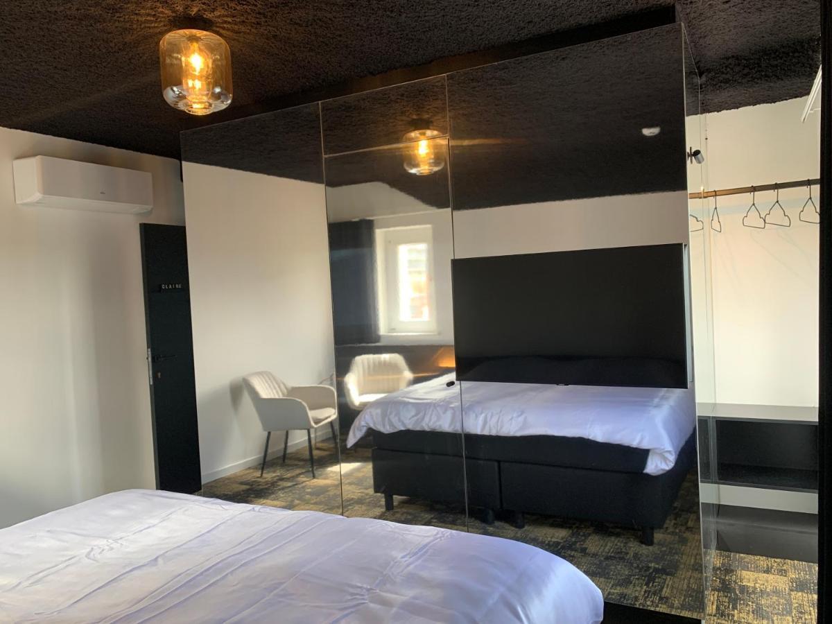Bed & Breakfast Maison Noire Westende-Bad Incl Parking & Ontbijt Middelkerke Zewnętrze zdjęcie