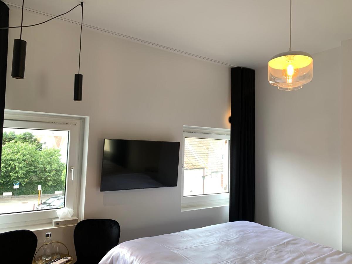 Bed & Breakfast Maison Noire Westende-Bad Incl Parking & Ontbijt Middelkerke Zewnętrze zdjęcie