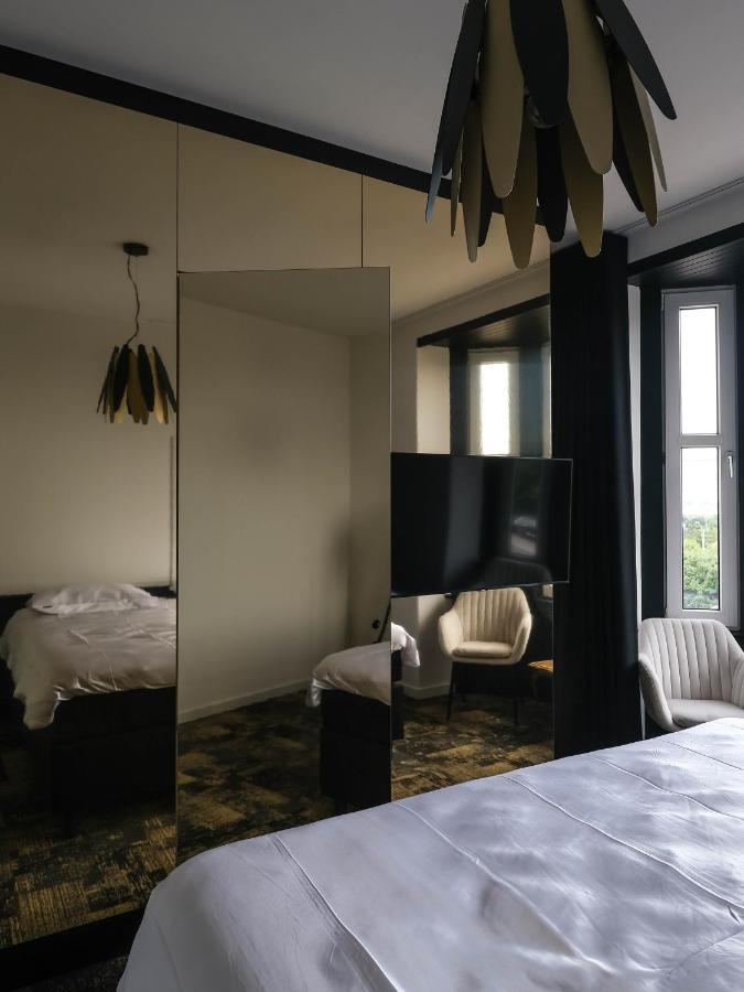 Bed & Breakfast Maison Noire Westende-Bad Incl Parking & Ontbijt Middelkerke Zewnętrze zdjęcie