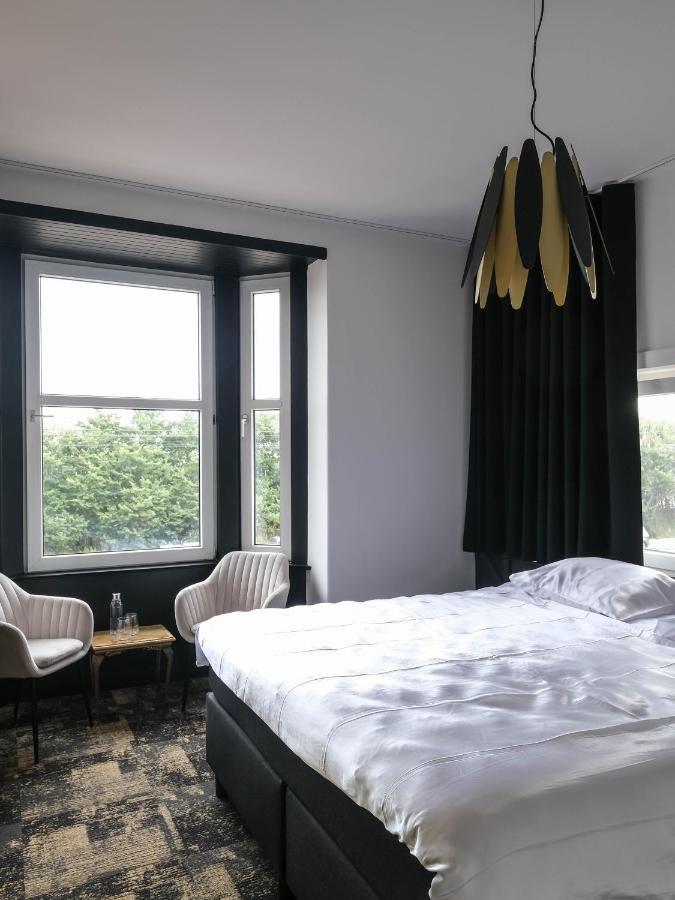 Bed & Breakfast Maison Noire Westende-Bad Incl Parking & Ontbijt Middelkerke Zewnętrze zdjęcie