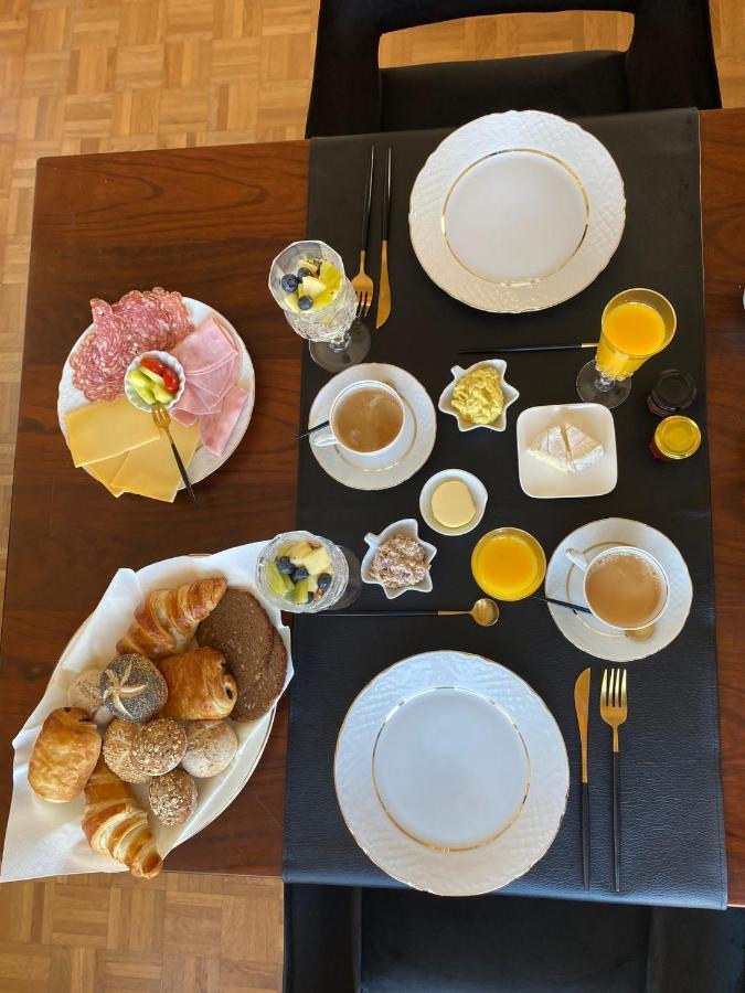 Bed & Breakfast Maison Noire Westende-Bad Incl Parking & Ontbijt Middelkerke Zewnętrze zdjęcie