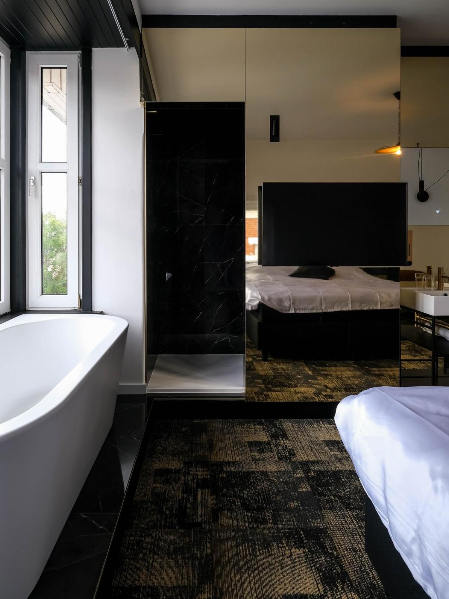 Bed & Breakfast Maison Noire Westende-Bad Incl Parking & Ontbijt Middelkerke Zewnętrze zdjęcie